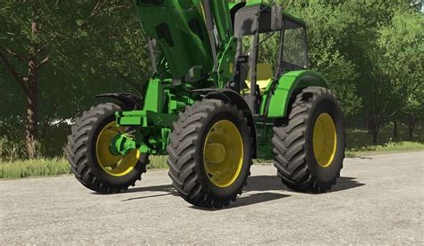 John Deere E Naglak V Fs Mod Farming Simulator Mod