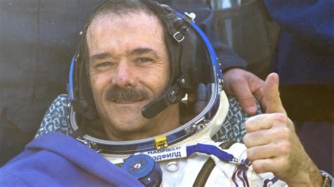 Astronaut Chris Hadfields Most Excellent Adventure Peoria Public Radio