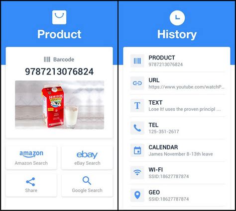 10 Best Barcode And Qr Code Scanner Apps On Android And Ios Beebom