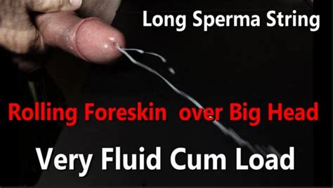 Foreskin Rolling Over Mushroom Head Cumming Very Fluid Load POV W Live Audio Gay Porn XHamster