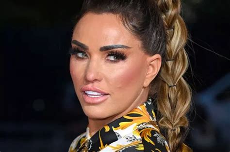 Katie Price shares first OnlyFans nude while fiancé Carl Woods risks jail for racy shoot