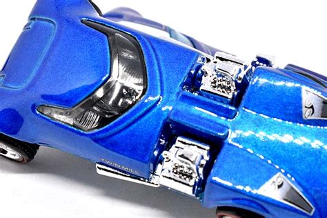 TOONED TWIN MILLのレビュー2021年New Modelsのノッポなアニメ調ツインミル GRX41 Hot Wheels 情報まとめ ホットウィール にわかマニア