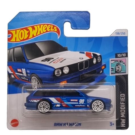 Hot Wheels Bmw Niska Cena Na Allegro Pl