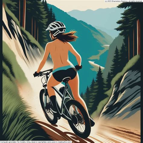 Mountain Bike Babe Nude Pics XHamster