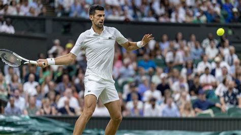 Wimbledon Live Watch Bbc Tv Coverage Follow Radio Text Commentary