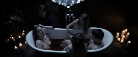 Nude Video Celebs Marcella Plunkett Nude Dark Touch