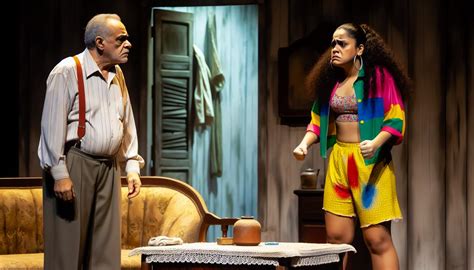 Amor E Resistência A Impactante História De Um Pai Gay E Sua Filha Travesti Em Cena Durante A