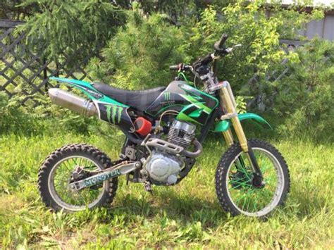 Wels Monster, 2020, 250 куб. см. 4х тактный, с пробегом, исправен, 1 ...