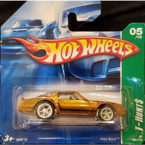 Super T Hunt Hot Wheels Treasure Hunt Hot Bird Universo Hot Wheels