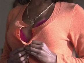 GABRIELLE DENNIS Nude AZNude