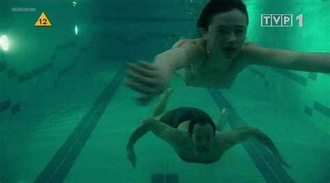 Naked Agnieszka Grochowska In Zaginiona