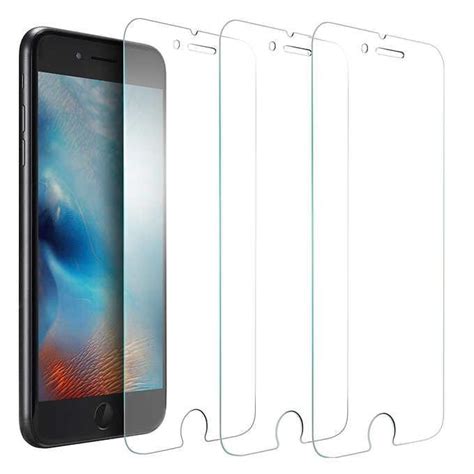Apple iPhone SE Screen Protector BRGLIPHSE2 - Megatechnica