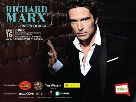 Dear Richard Marx Thank You So Much