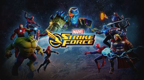 Marvel Strike Force Best Teams List Deeanna Cupp