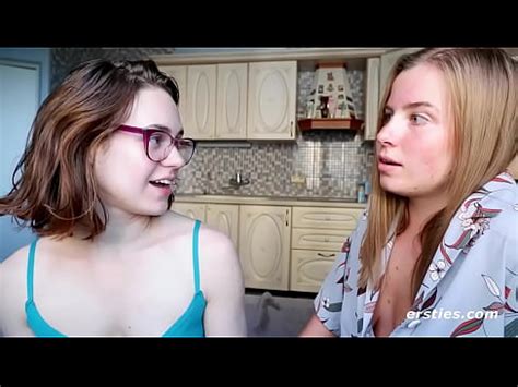 Blonde Lesbian Eats Out Her Friend XNXX