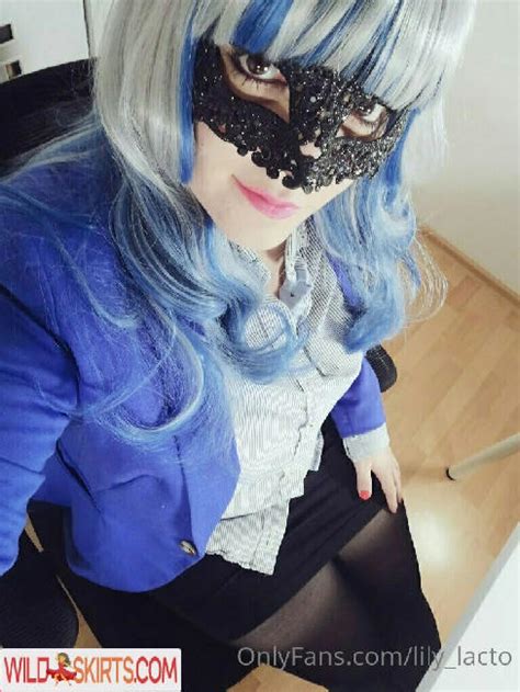 Lily Lacto Nude Leaked Photos And Videos WildSkirts