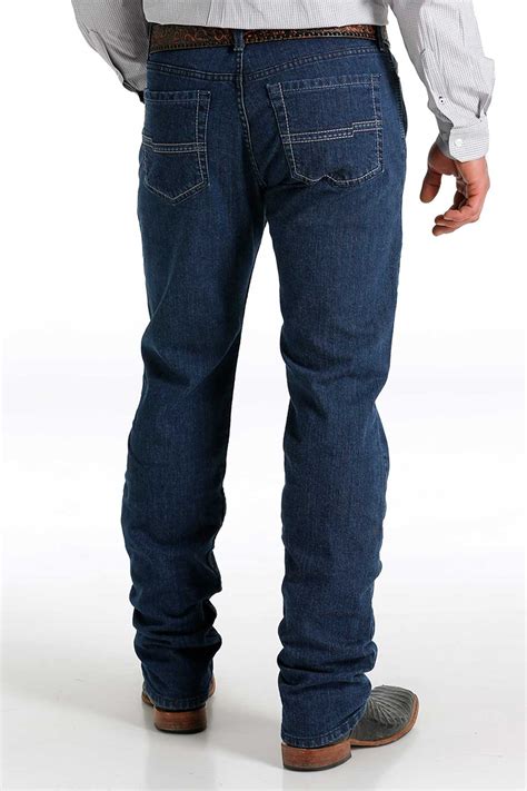 Cinch Jeans | Men's Slim Fit Jesse - Dark Stonewash