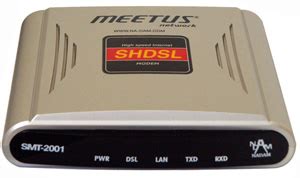 SHDSL-модемы Meetus