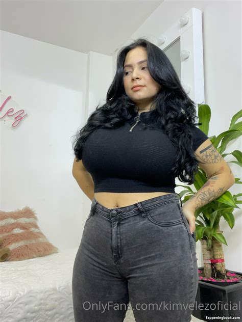 KimVelezOficial Kim Velez Nude OnlyFans Leaks The Fappening Photo 3742356 FappeningBook