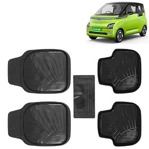 Kingsway G Pvc Rubber Car Mat Compatible With Morris Garages Mg