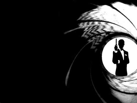 James Bond Gun Barrel Wallpaper Skyfall