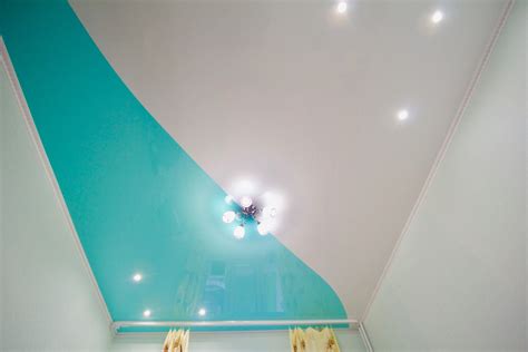 Бирюзовый потолок (37 фото) - красивые картинки и HD фото
