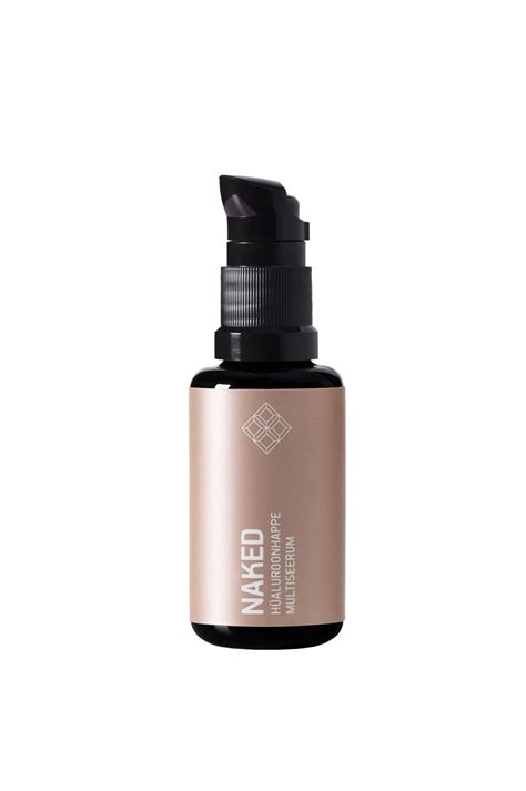 LUMI Naked Hyaluronic Acid Multi Serum Ml Sisbond