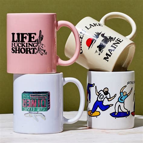 Novelty Mugs Are the Only Mugs I Want to Drink My Coffee From | Bon Appétit