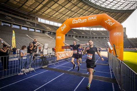 Erste Bilder Impressionen Vom B2Run Berlin 2022 Gemeinsamaktiv