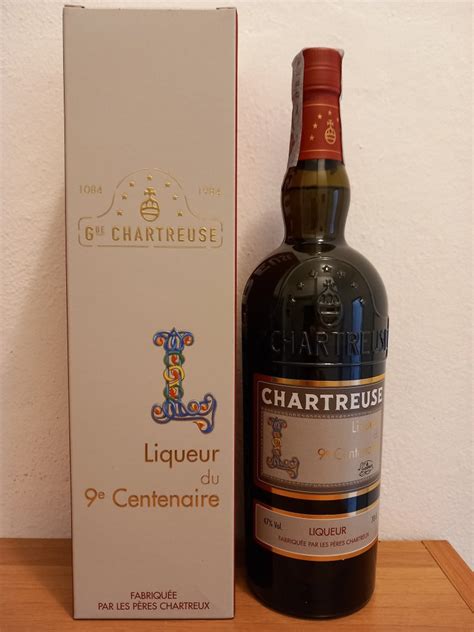 Chartreuse Liqueur du 9ème Centenaire b 2020 70cl Catawiki