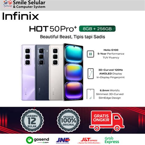 Jual Infinix Hot Pro Gb Up To Gb Extended Ram Helio G Shopee Indonesia