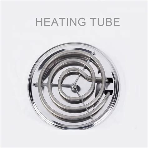 CQW Portable Electric Stove Double Burner 2000W Kitchen Hot Plates Cooking Appliances Shopee