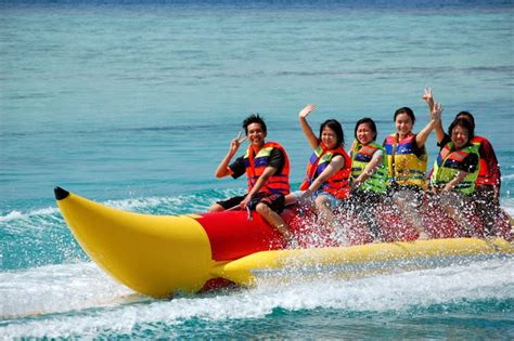 Wisata Pulau Tidung Rekreasi Pulau Seribu