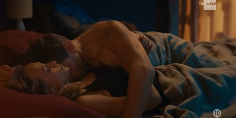 Nude Video Celebs Helene De Fougerolles Sexy Balthazar S01e06 2018