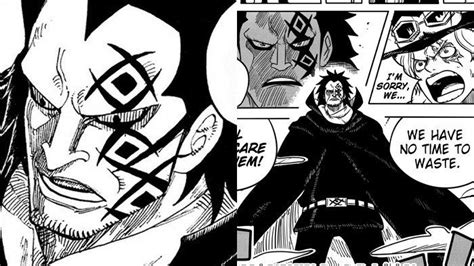 Spoiler Manga One Piece Bahasa Indonesia Dragon Terkejut Senjata