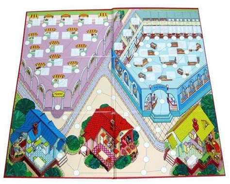 Настольная игра "Маленькая хозяюшка" Новое поколение — купить в ...