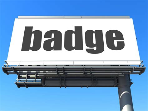 badges stock  images  backgrounds