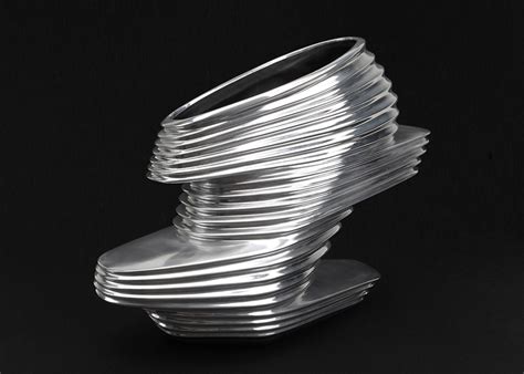 NOVA Shoes By Zaha Hadid For United Nude