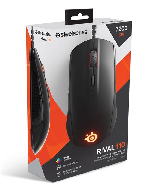 Steelseries Rival 110