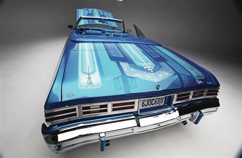 Custom Lowrider 720P Hot Rods Chevrolet Rod Caprice 1985 Tuning HD Wallpaper