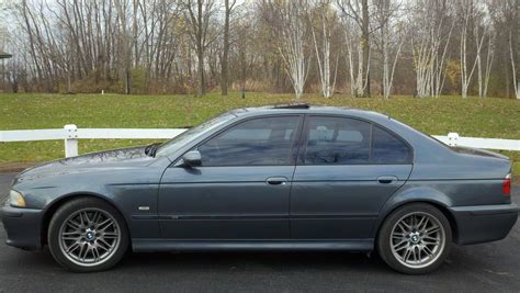 Anthracite Grey In My Top Five For Bmw Colors Bmw Bmw E39 Bavarian Motor Works