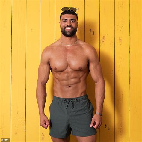 Casa Amor Boys: The Hunky New Additions on Love Island - Bintano
