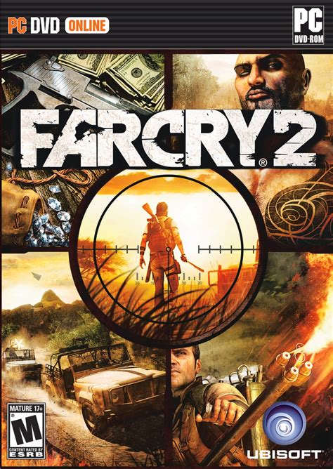 Far Cry 2 Review - IGN