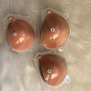 NuBra Intimates Sleepwear Nubra Nude Seamless Adhesive Strapless Pushup Bra Poshmark