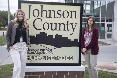 Johnson County Public Health to measure county health since COVID-19 ...