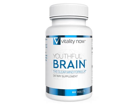 Youthful Brain Review - Does It Work or Scam? [Must Read Before Try]