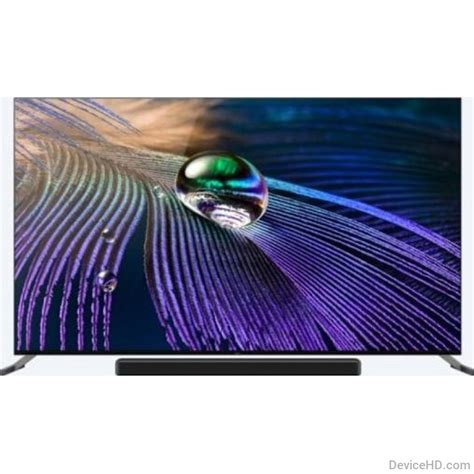 소니 XR-83A90J NA: 최고의 OLED TV 경험