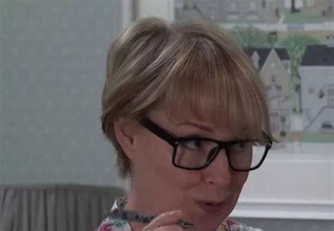 Corrie Fans Blushing Over Sally And Tim S Role Play Sex Scene Manchester Evening News