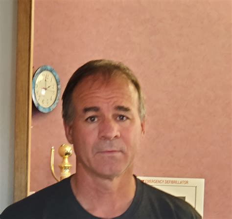 Kuenzel Bruce Edward Sex Offender In Sturgis SD 57785 SD1699