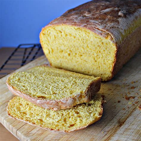 Pumpkin Yeast Bread Joanne Eats Well With Others